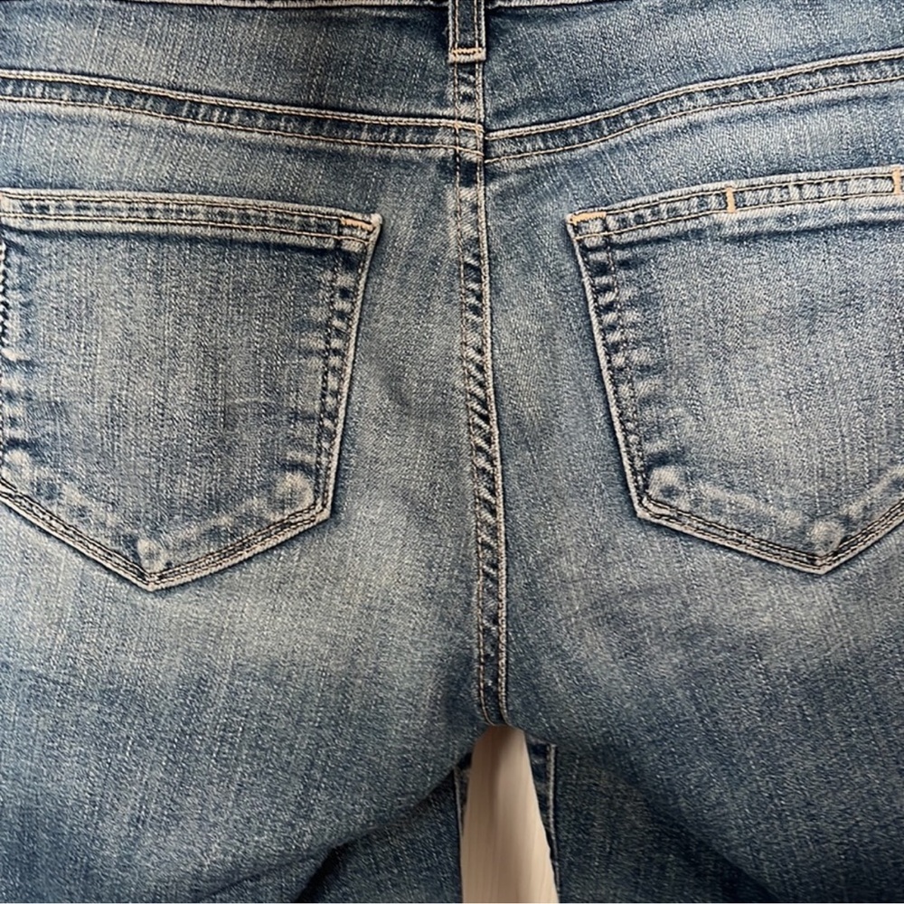 Paige Grant Denim Shorts - Picture 6 of 7
